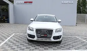 Audi Q5 2011 White