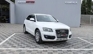 Audi Q5 2011 White