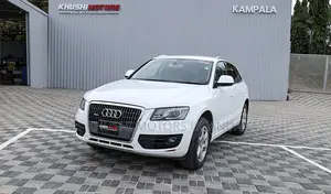 Audi Q5 2011 White