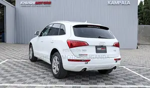 Audi Q5 2011 White
