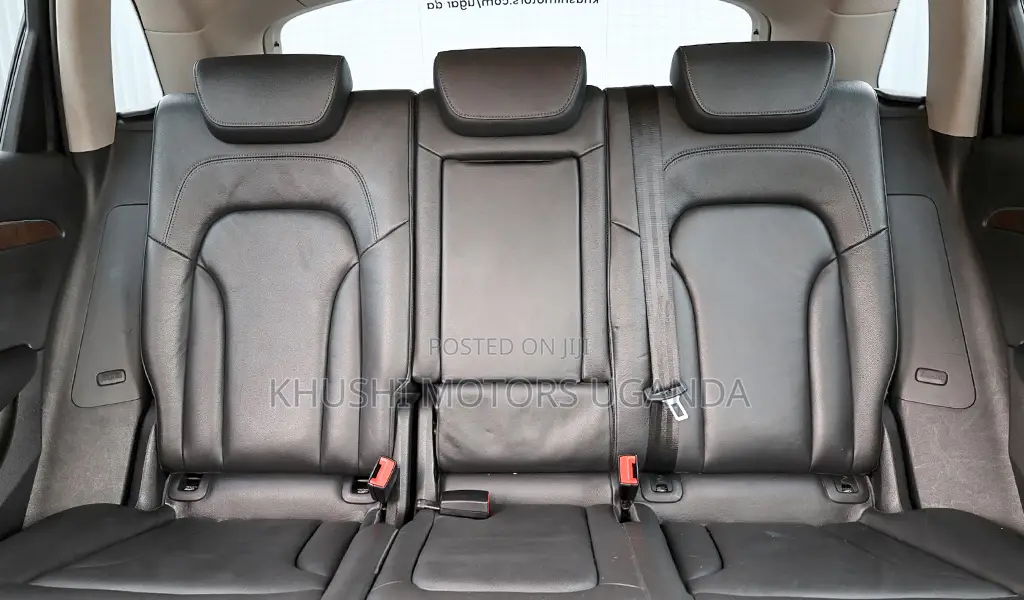 Audi Q5 2011 White