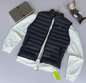 Tommy Hilfiger Puffer Vest Jacket