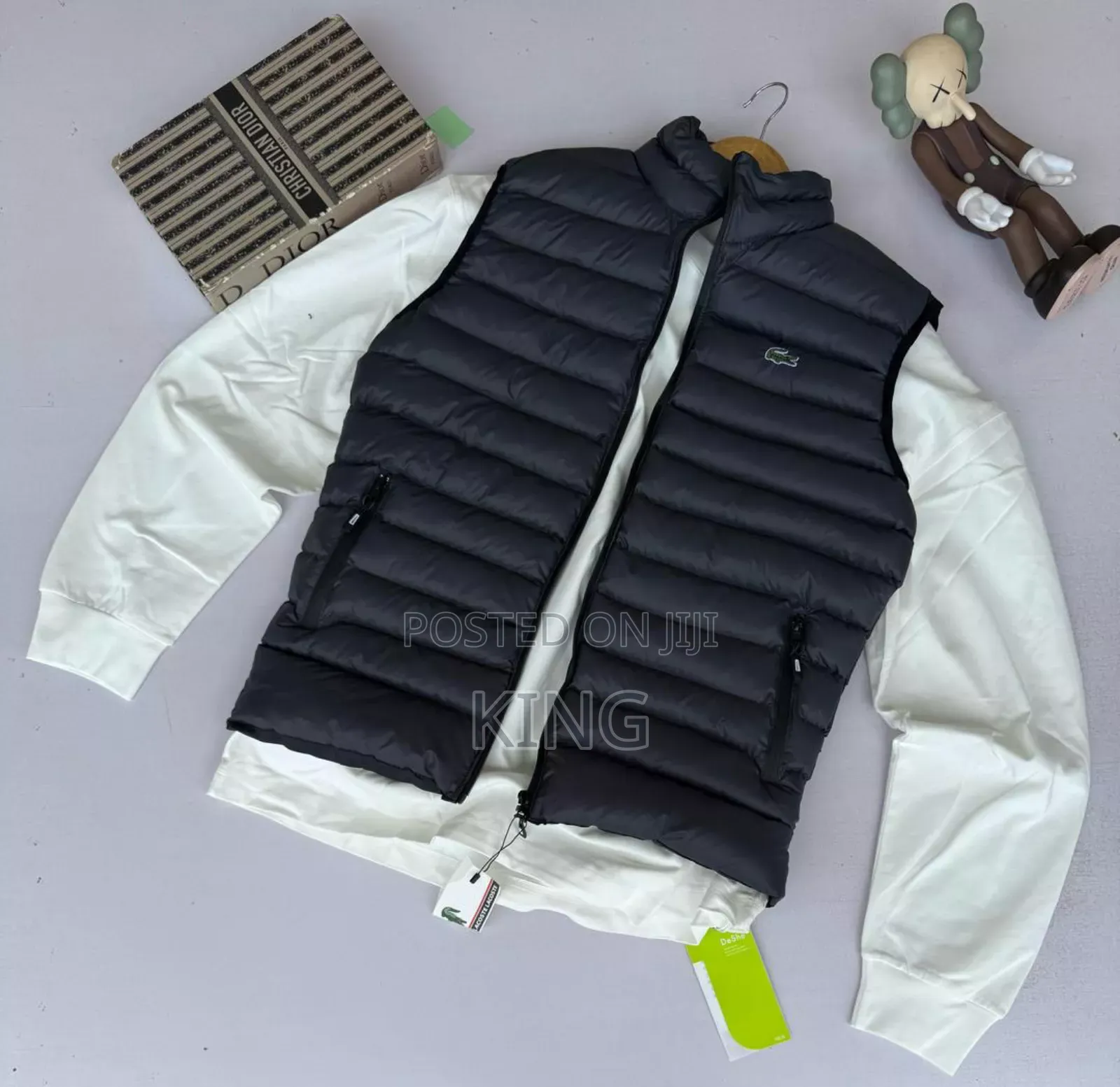 Tommy Hilfiger Puffer Vest Jacket