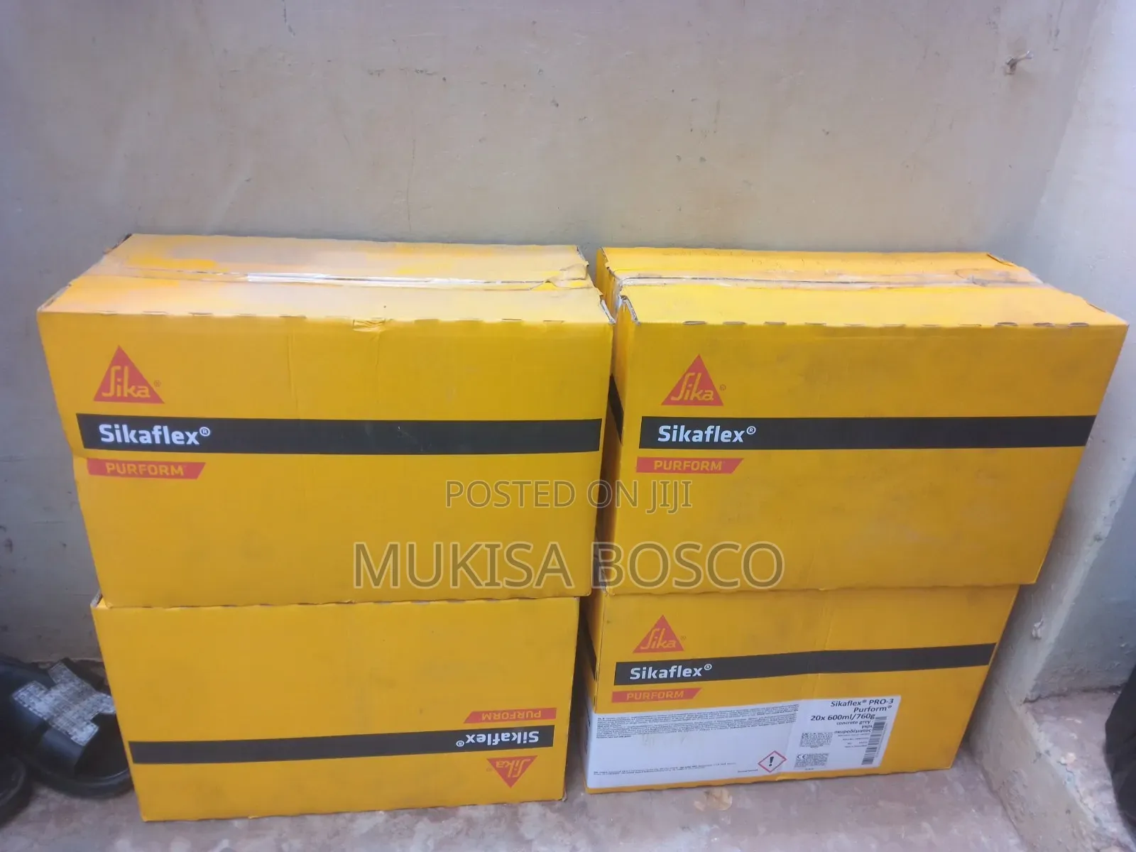 Sika Flex Purform