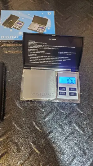 Portable Balance Mineral Weigh Scales