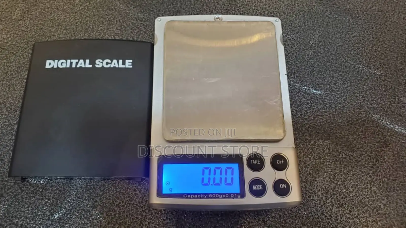 Regular Pocket Mineral Weighing Scales.