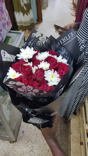 Natural Gift Flower
