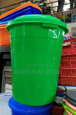Plastic Heavy Quality Plastic Buckets