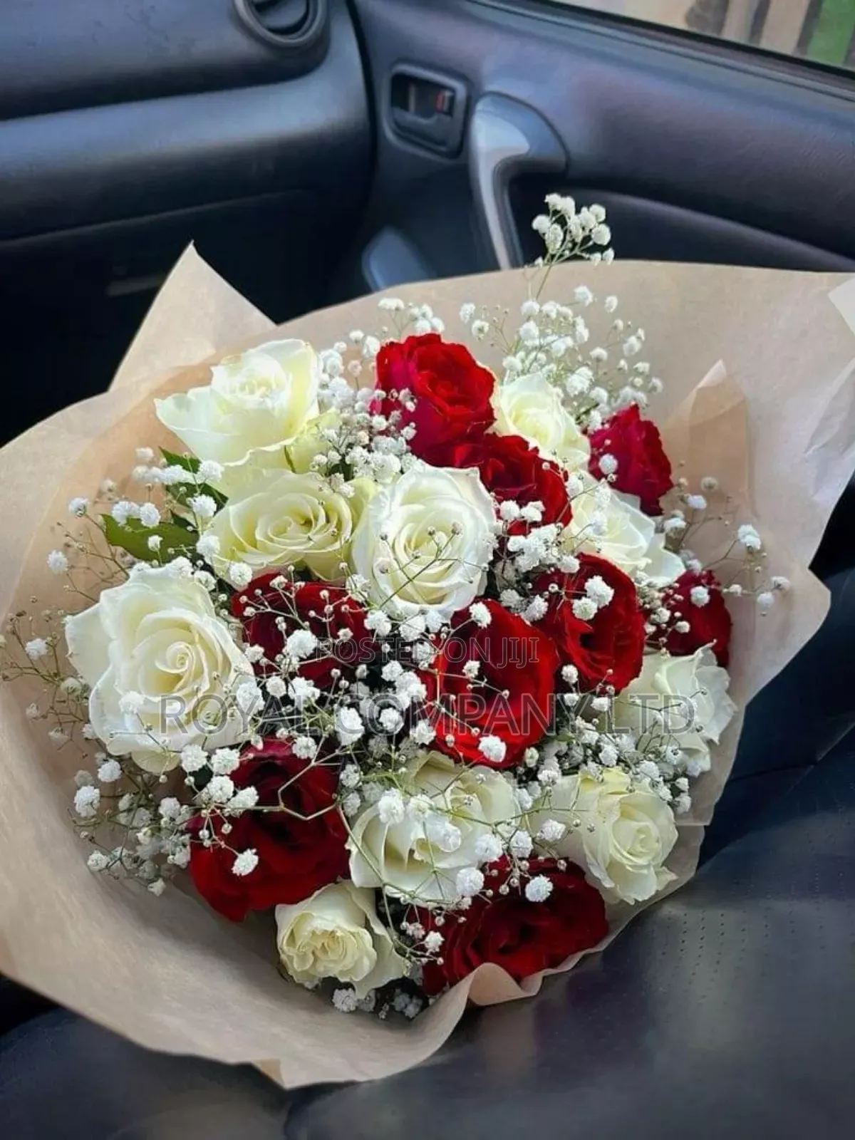 Natural Gift Flowers
