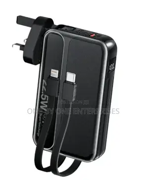 Green Lion Charge Mate Power Bank 10000 Mah Pd 22.5w.