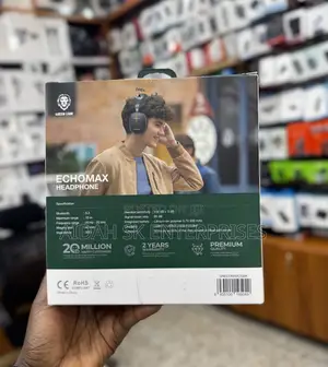 Greenlion Echomax Wireless Headphones