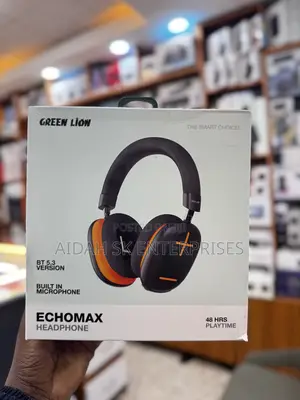 Greenlion Echomax Wireless Headphones