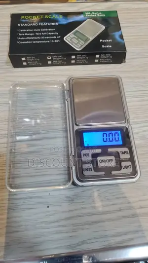Handheld Mineral Weighing Scales