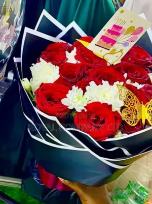 Natural Gift Flowers/Surprise Gift Flowers
