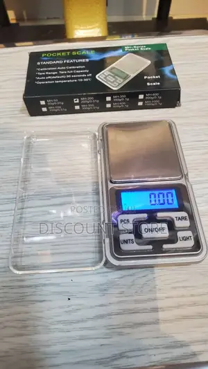The Price of a Mineral Weighing Scale in Uganda