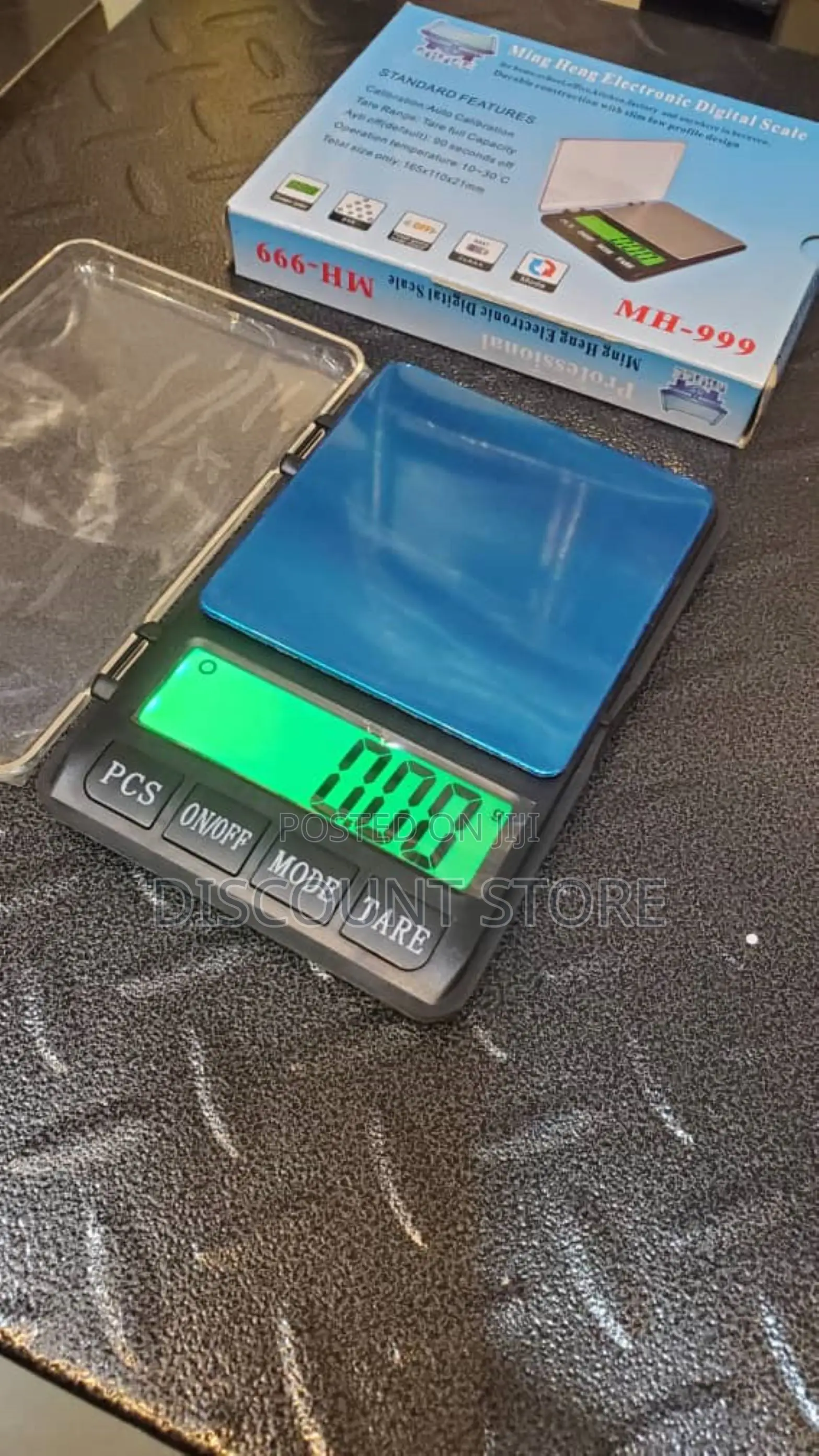 Cheap Digital Mineral Weighing Scales in Kampala