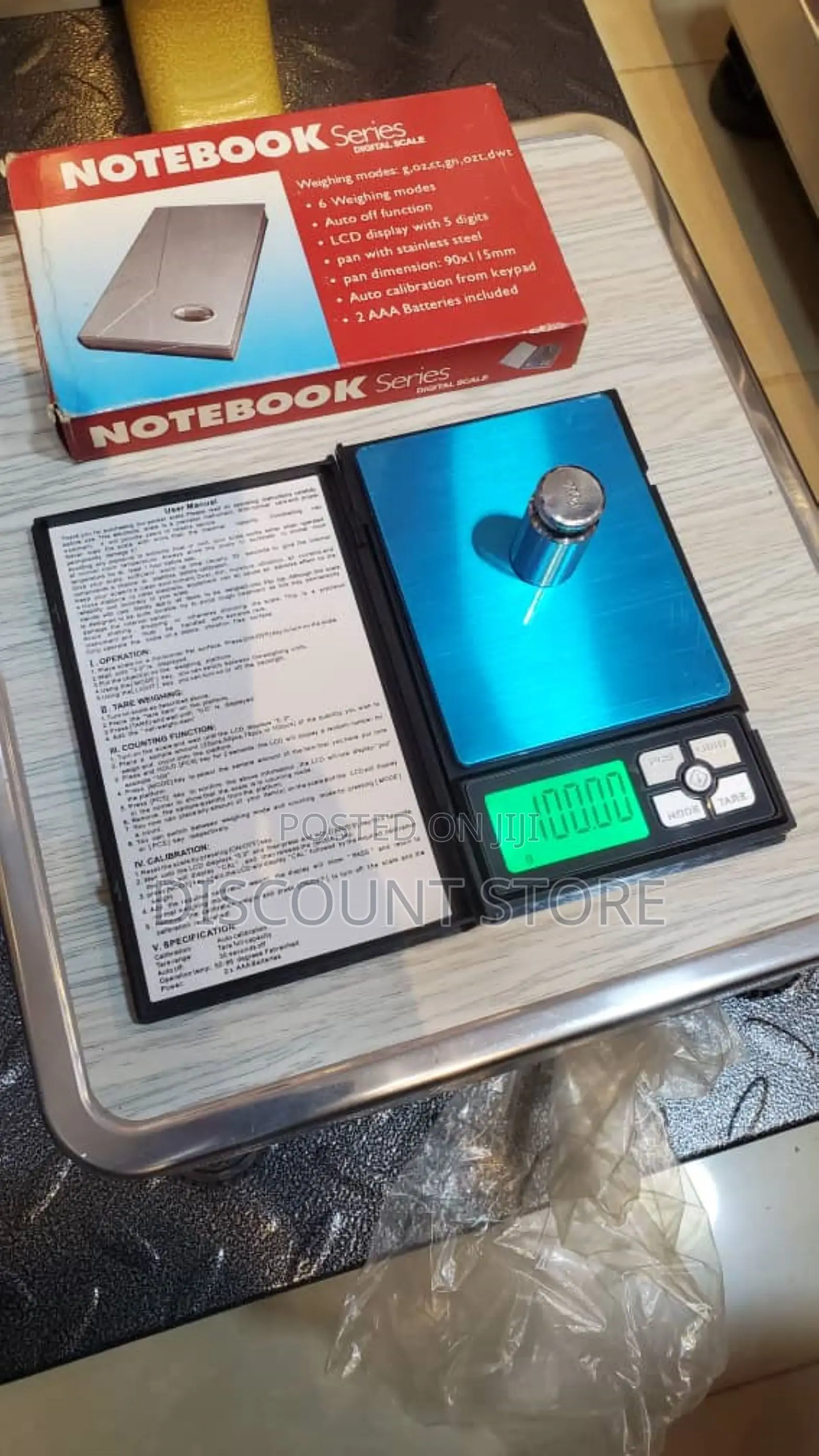 Digital Mineral Weighing Scales in Wakiso Nansana