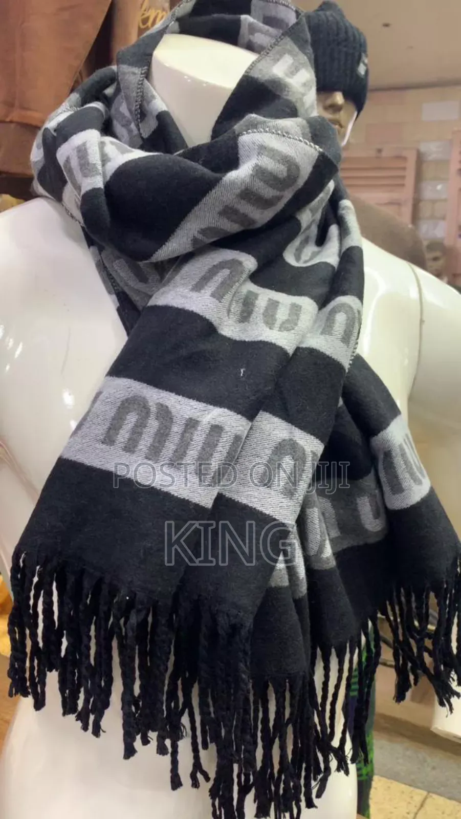 Cozy Scarfs