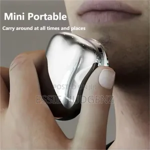 Mini Portable Shaver