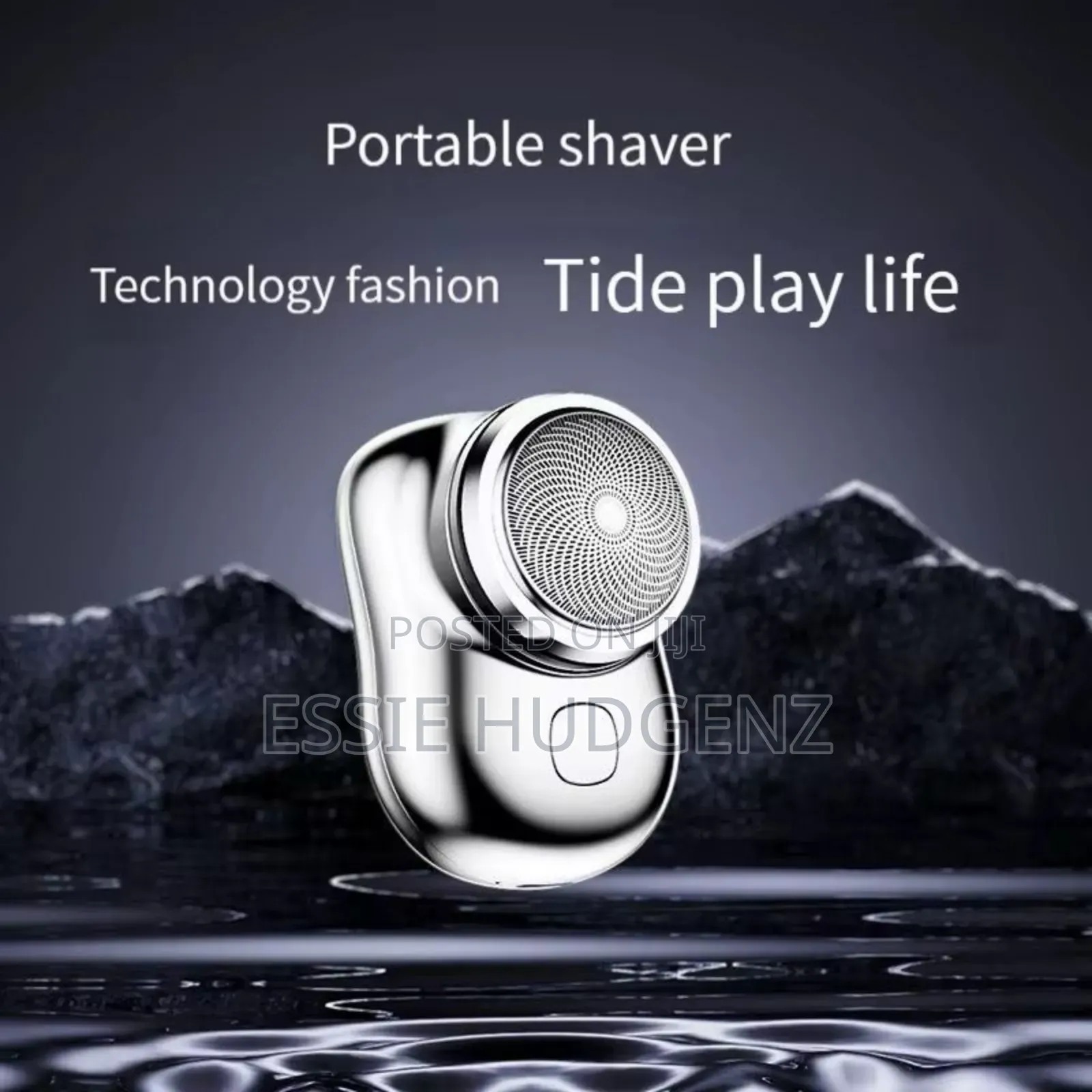 Mini Portable Shaver