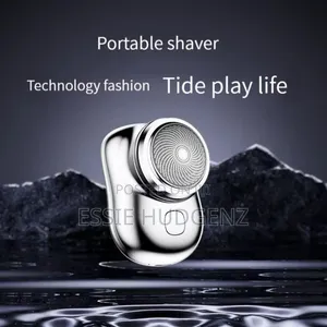 Mini Portable Shaver