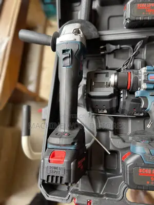 Cordless Power Tools Set