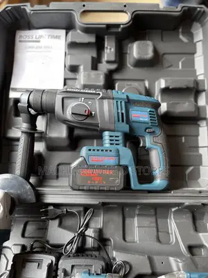 Cordless Power Tools Set