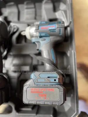 Cordless Power Tools Set