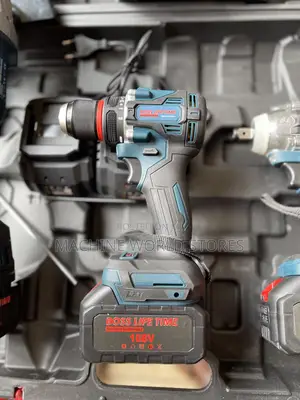 Cordless Power Tools Set