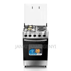 Saachi 2 by 2 Cooker