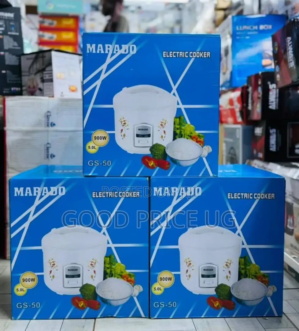 5l Marado Rice Cooker 900w Gs-50