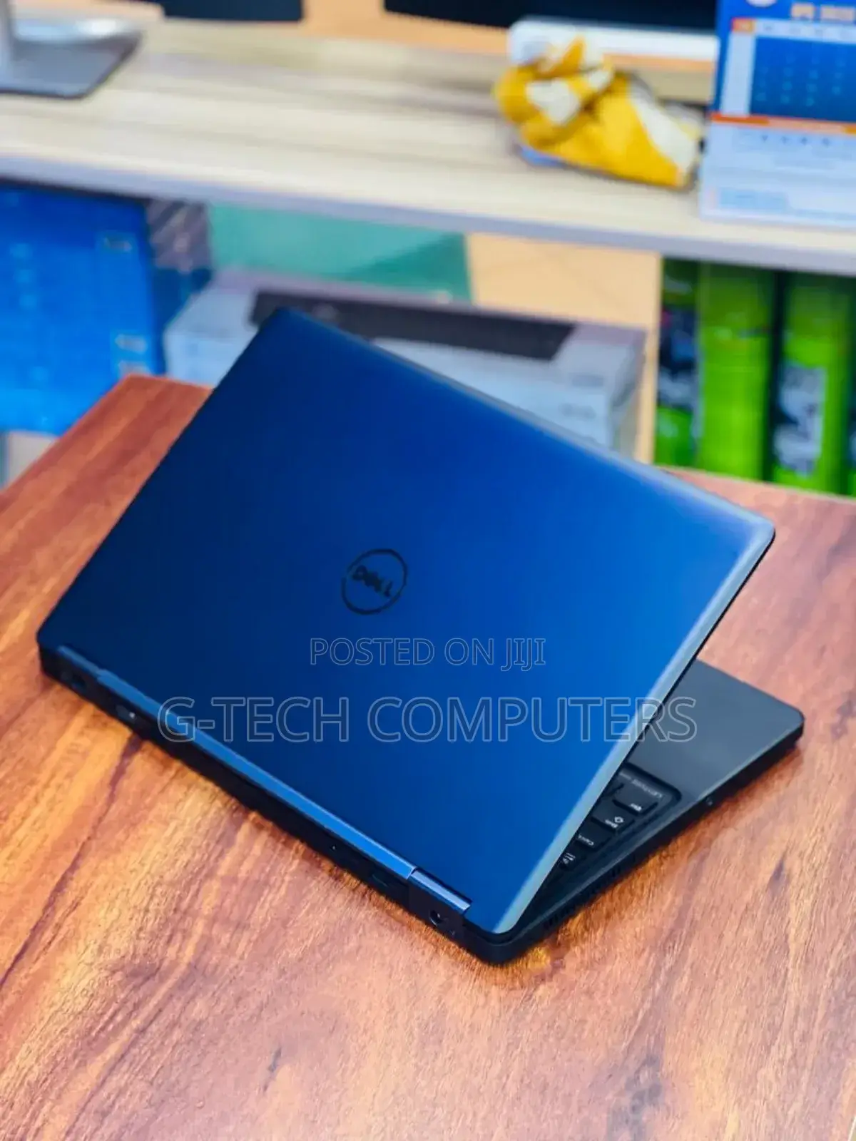 New Laptop Dell Latitude 5550 8GB Intel Core I5 HDD 500GB