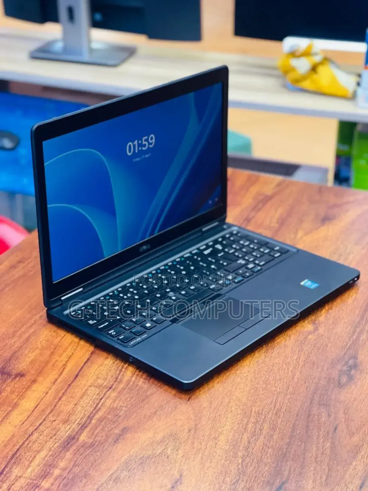 New Laptop Dell Latitude 5550 8GB Intel Core I5 HDD 500GB