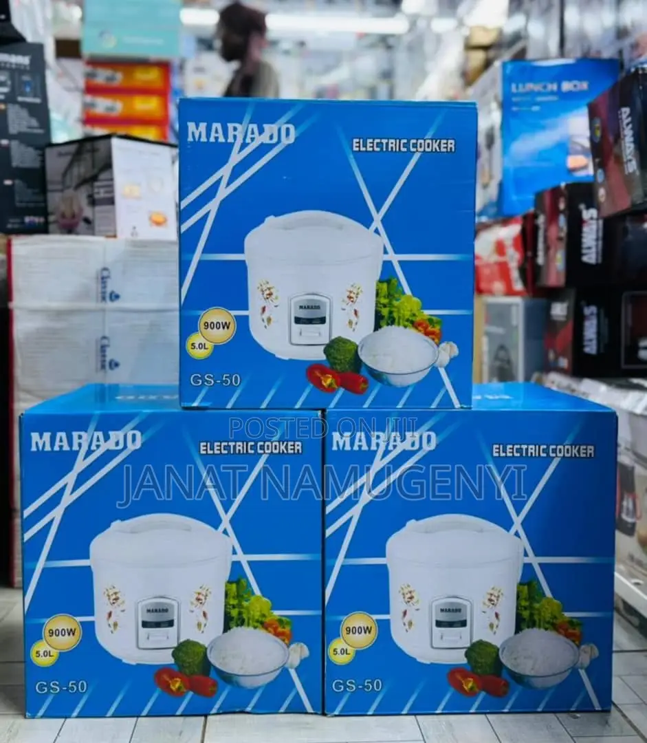 Marado 5 Liters Electric Rice Cooker