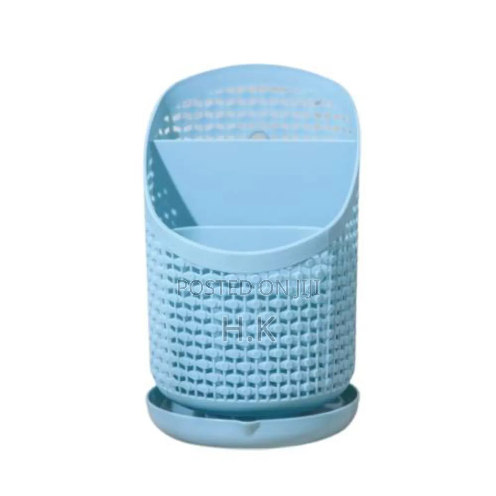 2-in-1 Cutlery Drainer and Organizer