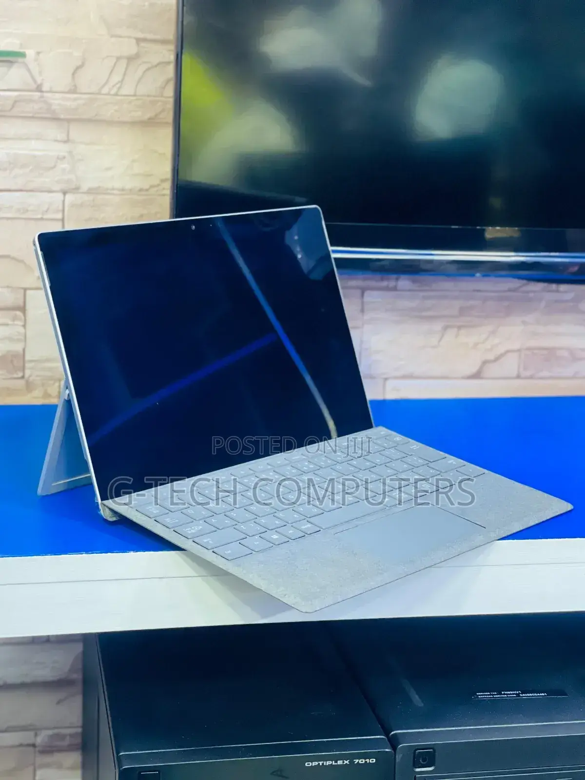 New Laptop Microsoft Surface Pro 4 8GB Intel Core I5 HDD 256GB
