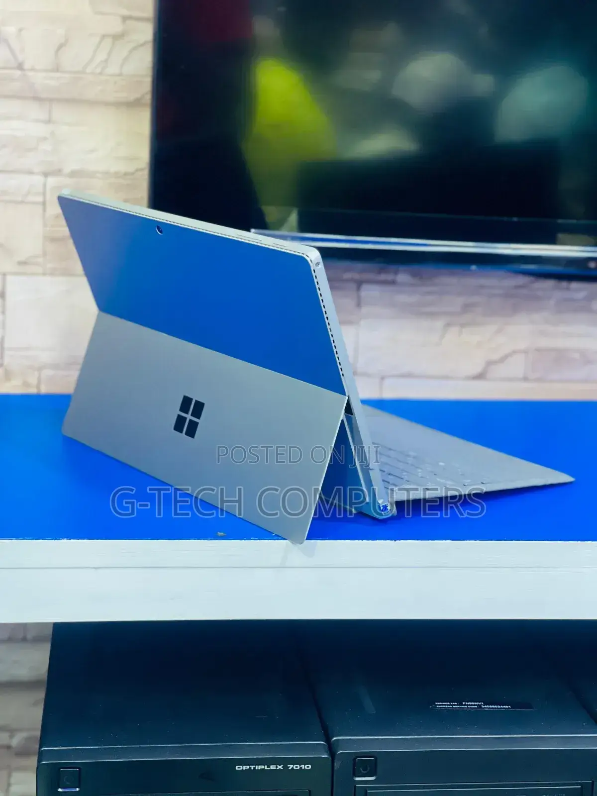 New Laptop Microsoft Surface Pro 4 8GB Intel Core I5 HDD 256GB