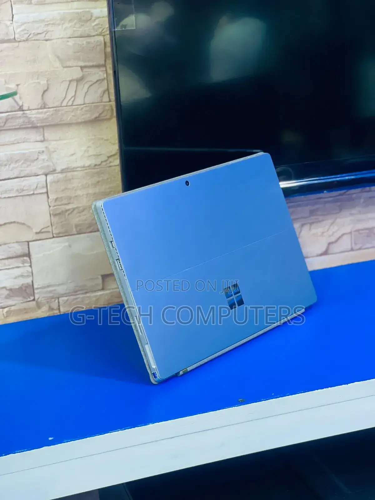 New Laptop Microsoft Surface Pro 4 8GB Intel Core I5 HDD 256GB