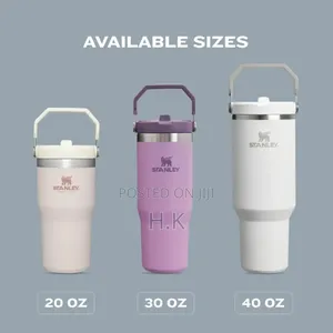 Stanley Iceflow Flip Straw Tumbler.