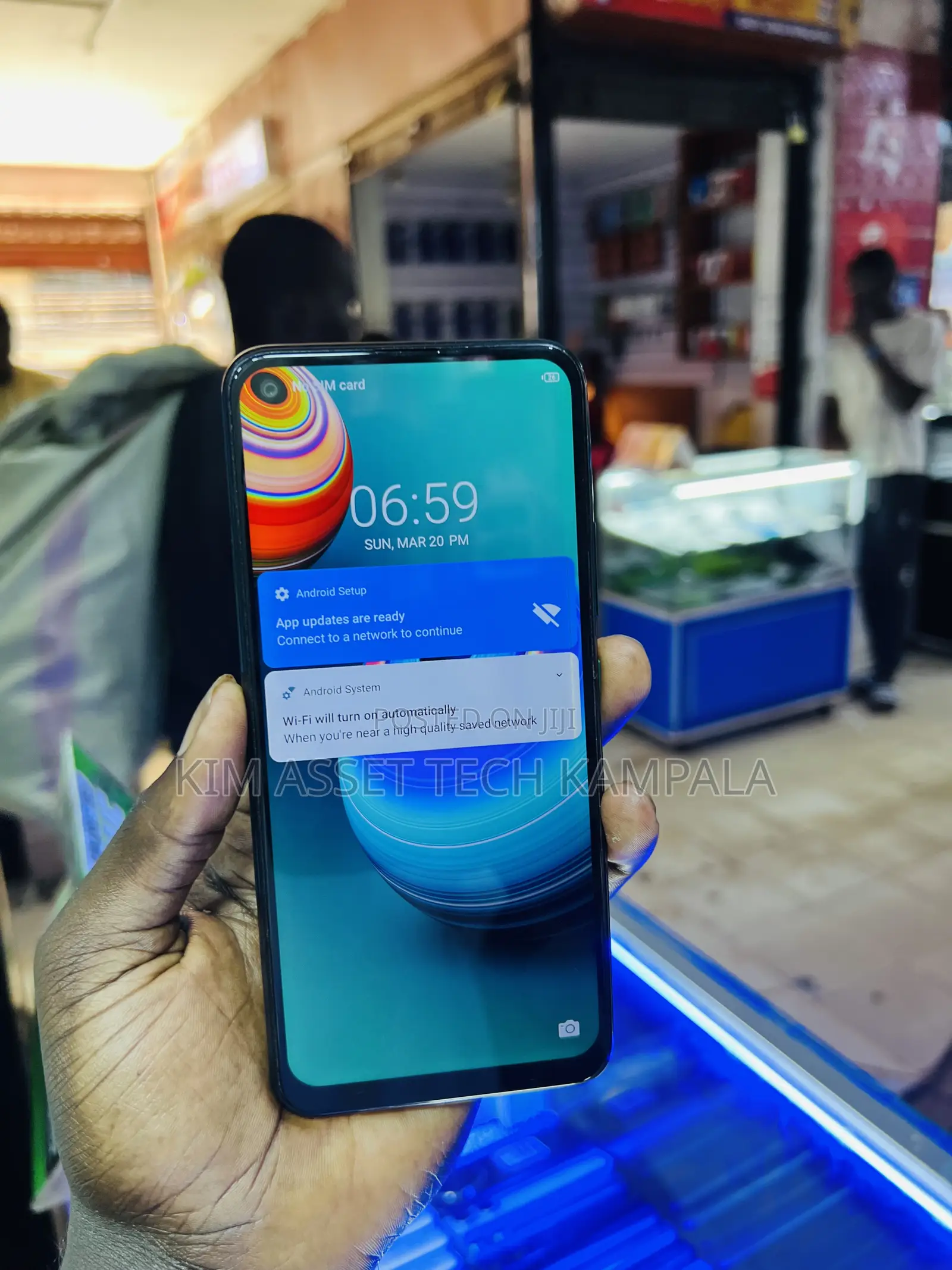 Infinix Note 7 Lite 64 GB Green