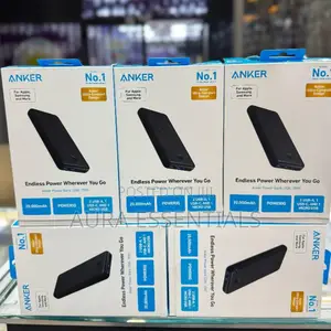 Anker Portable Charger, 20,000mah Power Bank 325