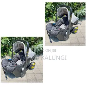 A Doona Infant Car Seat Stroller
