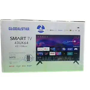 43 Inches Globalstar Smart