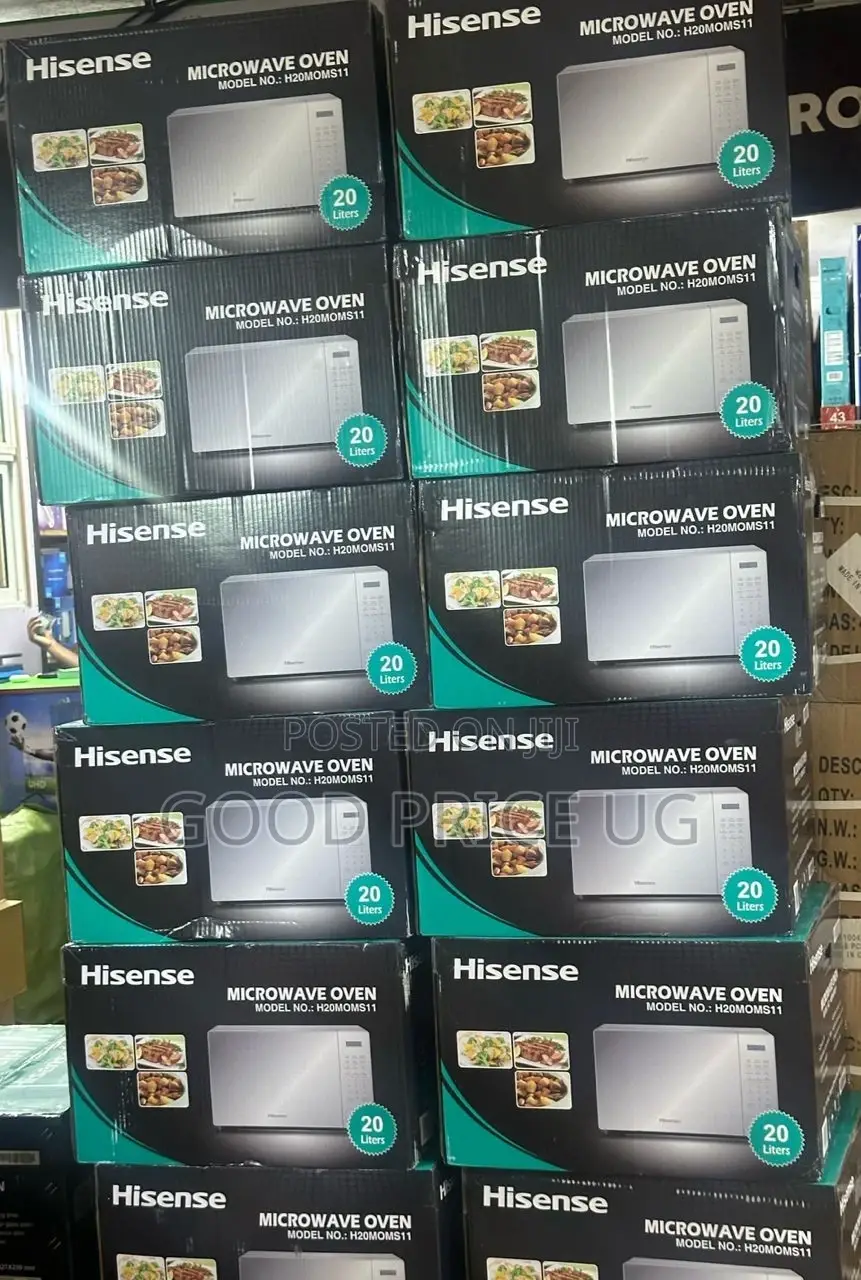 20l Hisense Digital Microwave