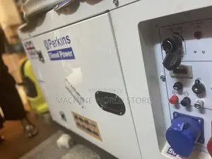 12kva Single and Three Phase Silent Diesel Generator