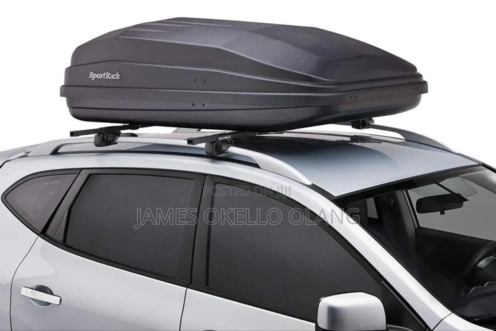 Roof Container for Loading