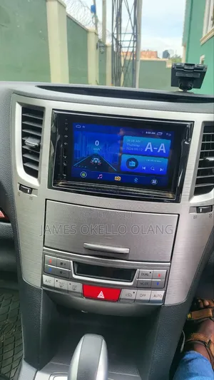 Subaru Outback 2010 Radio Andorid Smart .