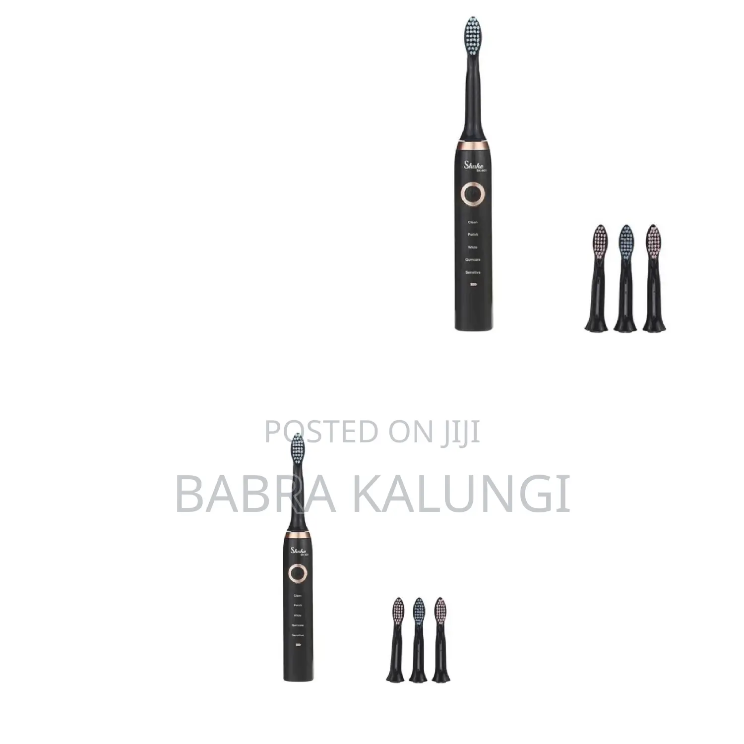 Shuke Rechargeable Toothbrush