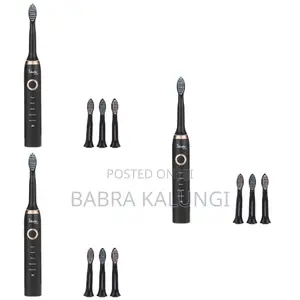 Shuke Rechargeable Toothbrush