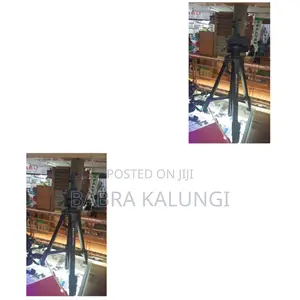 Genuine Tripod for Both Camera and Phone